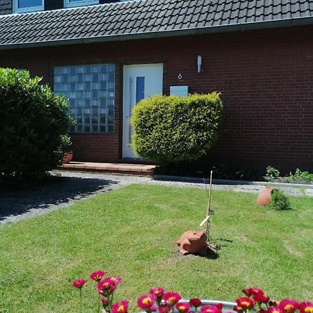Haus Valentin Apartamento Dornum Exterior foto