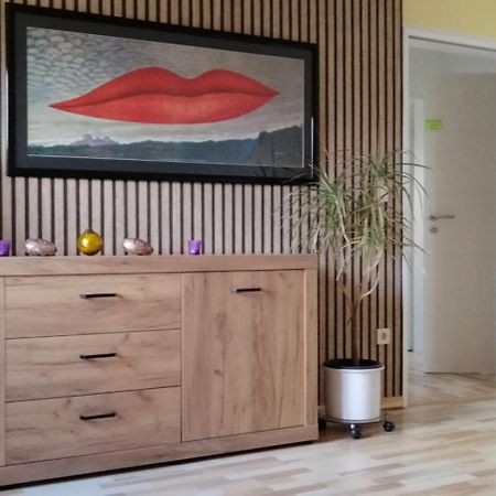 Haus Valentin Apartamento Dornum Exterior foto