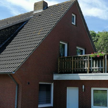 Haus Valentin Apartamento Dornum Quarto foto