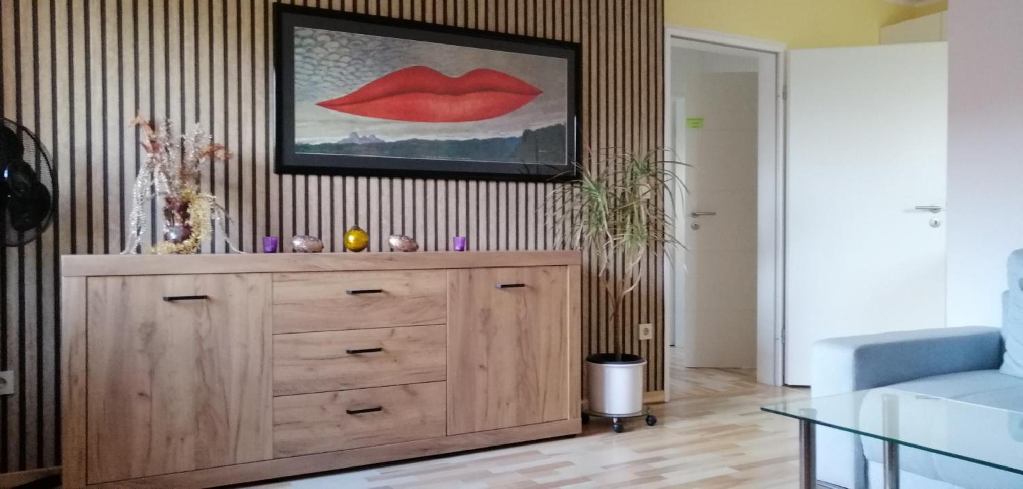 Haus Valentin Apartamento Dornum Exterior foto